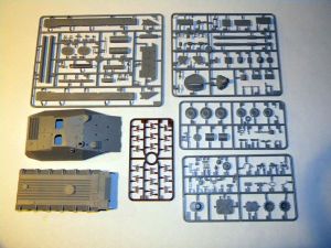 Trumpeter 1/35 Russian ASU-85 Mod. 1956