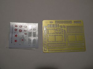 Trumpeter 1/35 Russian ASU-85 Mod. 1956