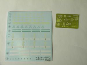 Bronco 1/35 US 155mm Howitzer M1A1