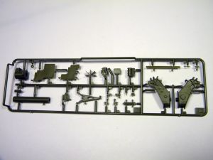 Bronco 1/35 US 155mm Howitzer M1A1