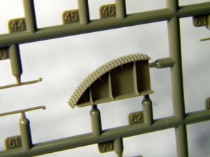 Bronco 1/35 US 155mm Howitzer M1A1