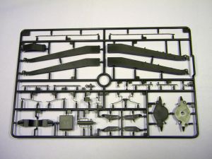 Bronco 1/35 US 155mm Howitzer M1A1
