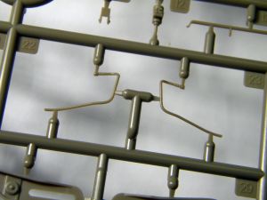 Bronco 1/35 US 155mm Howitzer M1A1