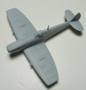 Eduard 1/144 Spitfire Mk.IXe Dual Combo