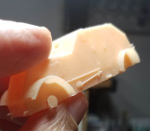 F&A Miniatures 1/72 Polish Armoured Car WZ.29