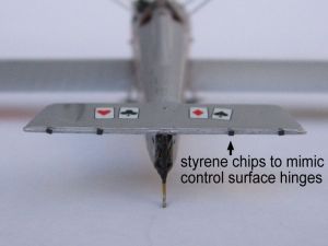 HR Model 1/72 Hanriot HD.1