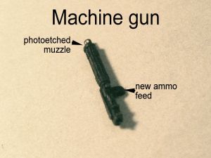 HR Model 1/72 Hanriot HD.1