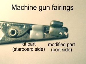 HR Model 1/72 Hanriot HD.1