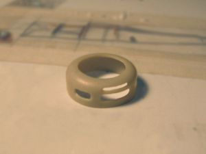 HR Model 1/72 Hanriot HD.1