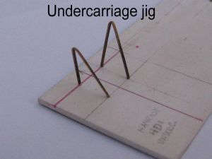 HR Model 1/72 Hanriot HD.1