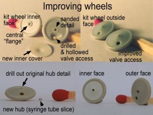 HR Model 1/72 Hanriot HD.1