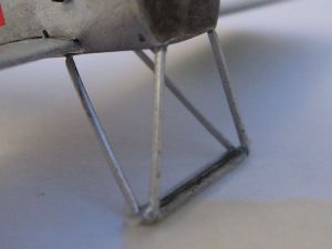 HR Model 1/72 Hanriot HD.1