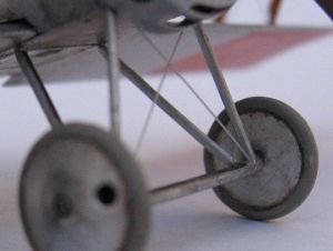 HR Model 1/72 Hanriot HD.1