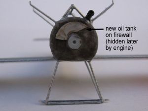 HR Model 1/72 Hanriot HD.1