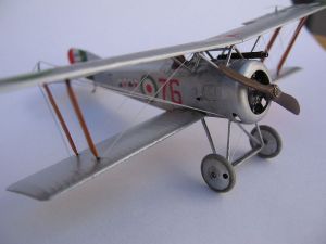 HR Model 1/72 Hanriot HD.1
