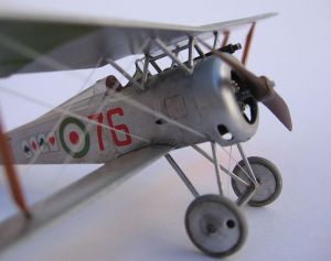 HR Model 1/72 Hanriot HD.1