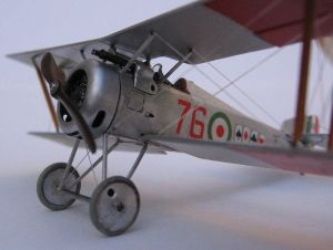 HR Model 1/72 Hanriot HD.1