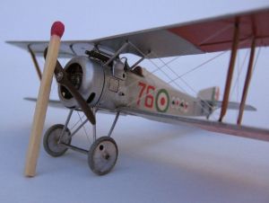 HR Model 1/72 Hanriot HD.1