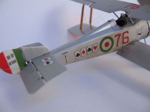 HR Model 1/72 Hanriot HD.1