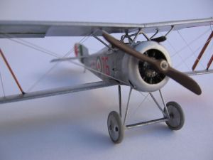 HR Model 1/72 Hanriot HD.1