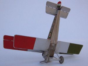 HR Model 1/72 Hanriot HD.1