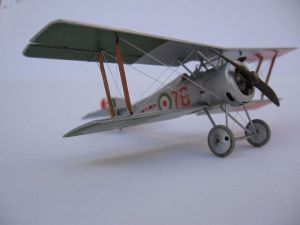 HR Model 1/72 Hanriot HD.1