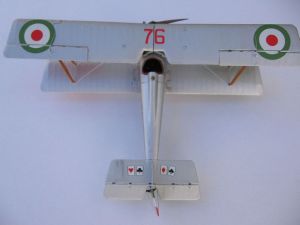 HR Model 1/72 Hanriot HD.1