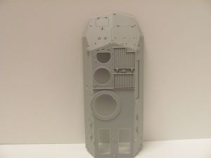 Trumpeter 1/35 Canadian AVGP Grizzly (Early)