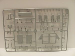 Trumpeter 1/35 Canadian AVGP Grizzly (Early)