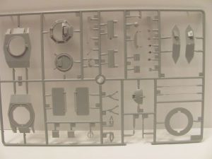 Trumpeter 1/35 Canadian AVGP Grizzly (Early)