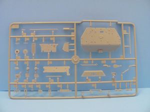 Trumpeter 1/35 Italian Puma 4x4 AFV