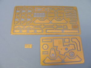 Trumpeter 1/35 Italian Puma 4x4 AFV