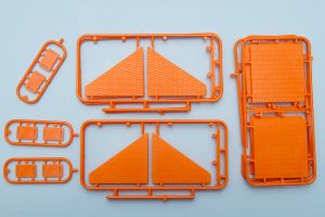 MiniArt 1/72 Buildings