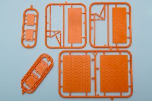 MiniArt 1/72 Buildings