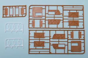 MiniArt 1/72 Buildings