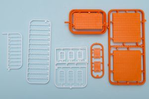 MiniArt 1/72 Buildings