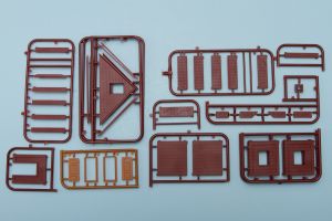 MiniArt 1/72 Buildings