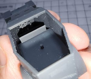 Military Scales 1/72 Peugeot 1918