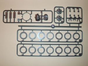 German (T-70) Artillery Tractor, Limber and Towed AT Gun