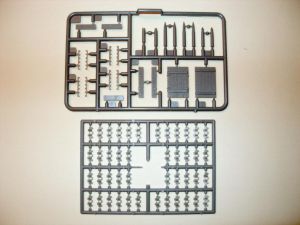 German (T-70) Artillery Tractor, Limber and Towed AT Gun