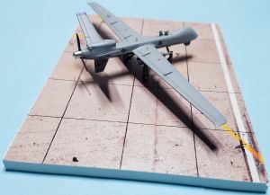 Miniwing 1/144 General Atomics MQ-9 Reaper / USAF