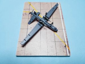 Miniwing 1/144 General Atomics MQ-9 Reaper / USAF