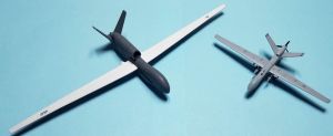 Miniwing 1/144 General Atomics MQ-9 Reaper / USAF