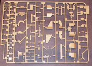 Orochi 1/35 M3A3 Bradley CFV