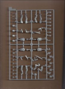 CyberHobby 1/35 M1A1 with Mine Plough