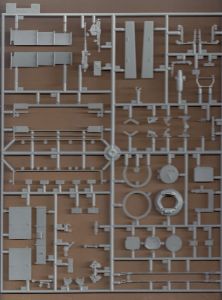 CyberHobby 1/35 M1A1 with Mine Plough
