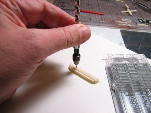 Model Craft HSS Metric Drills