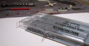 Model Craft HSS Metric Drills