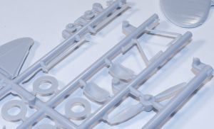 Hobby Elements Molding Flash Sander