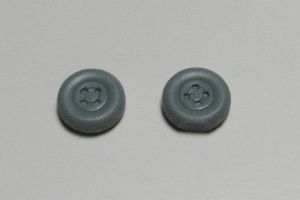 CB Model Products Scale Aircraft Wheel Sander